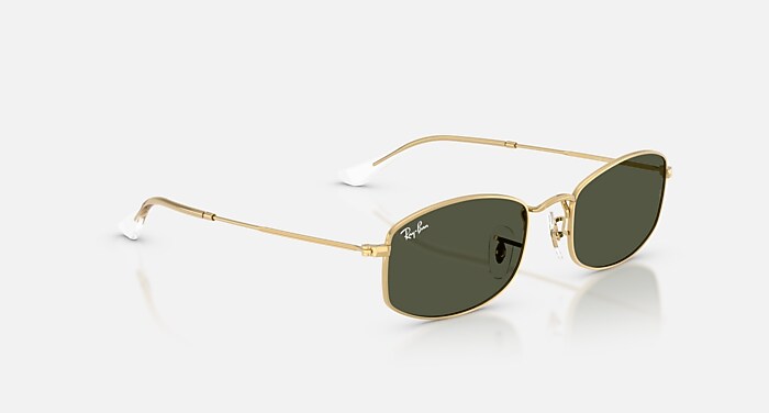 RB3832 Sunglasses in Arista Gold and Green - RB3832 | Ray-Ban® US