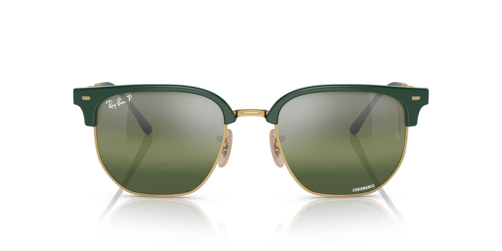 NEW CLUBMASTER POLARIZED+ LENSES 2