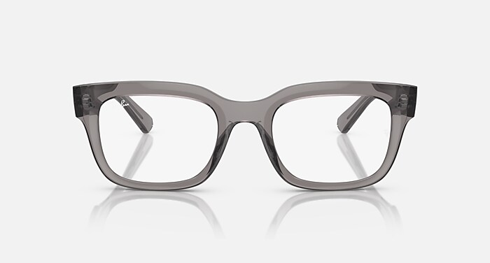 CHAD OPTICS BIO-BASED Óculos de Grau Cinza transparente e