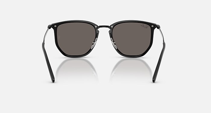 RB4451 Sunglasses in Black and Dark Grey - RB4451 | Ray-Ban® US
