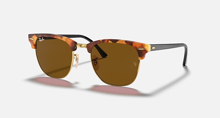 レイバン公式ストア】 Ray-Ban® CLUBMASTER FLECK サングラス 