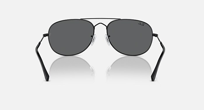 レイバン公式ストア】 Ray-Ban® BAIN BRIDGE サングラス | ブラック X
