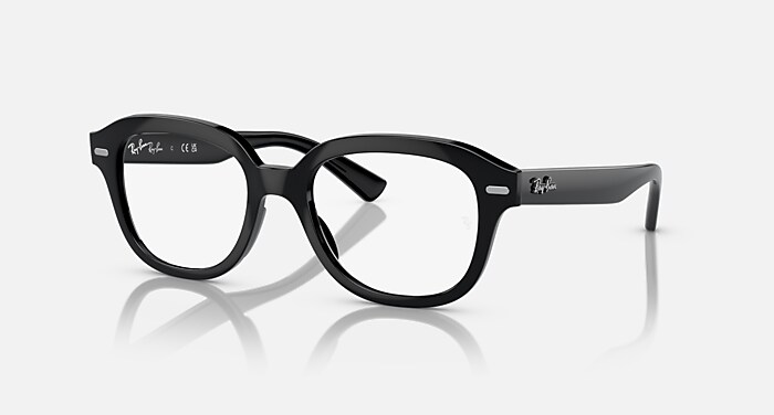 ERIK OPTICS Eyeglasses with Black Frame - RB7215F | Ray-Ban® ASEAN