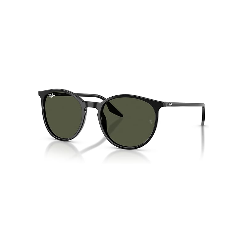 Ray-Ban Rb2204 Gafas De Sol Negro Montura Verde Lentes 51-20
