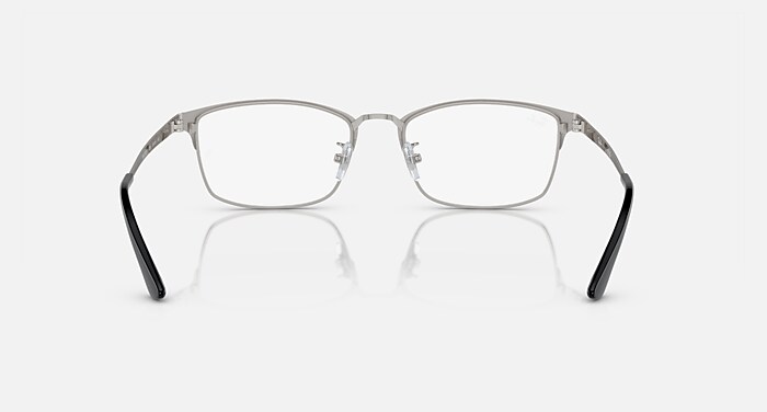 レイバン公式ストア】 Ray-Ban® RB8772D OPTICS TITANIUM メガネ