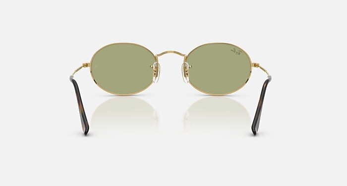 レイバン公式ストア】 Ray-Ban® OVAL METAL SUMMER CAPSULE サングラス