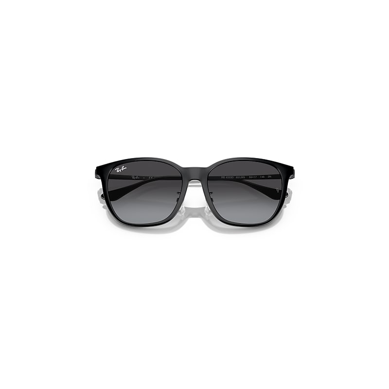 RB4333D Sunglasses in Black and Grey - RB4333D | Ray-Ban® US
