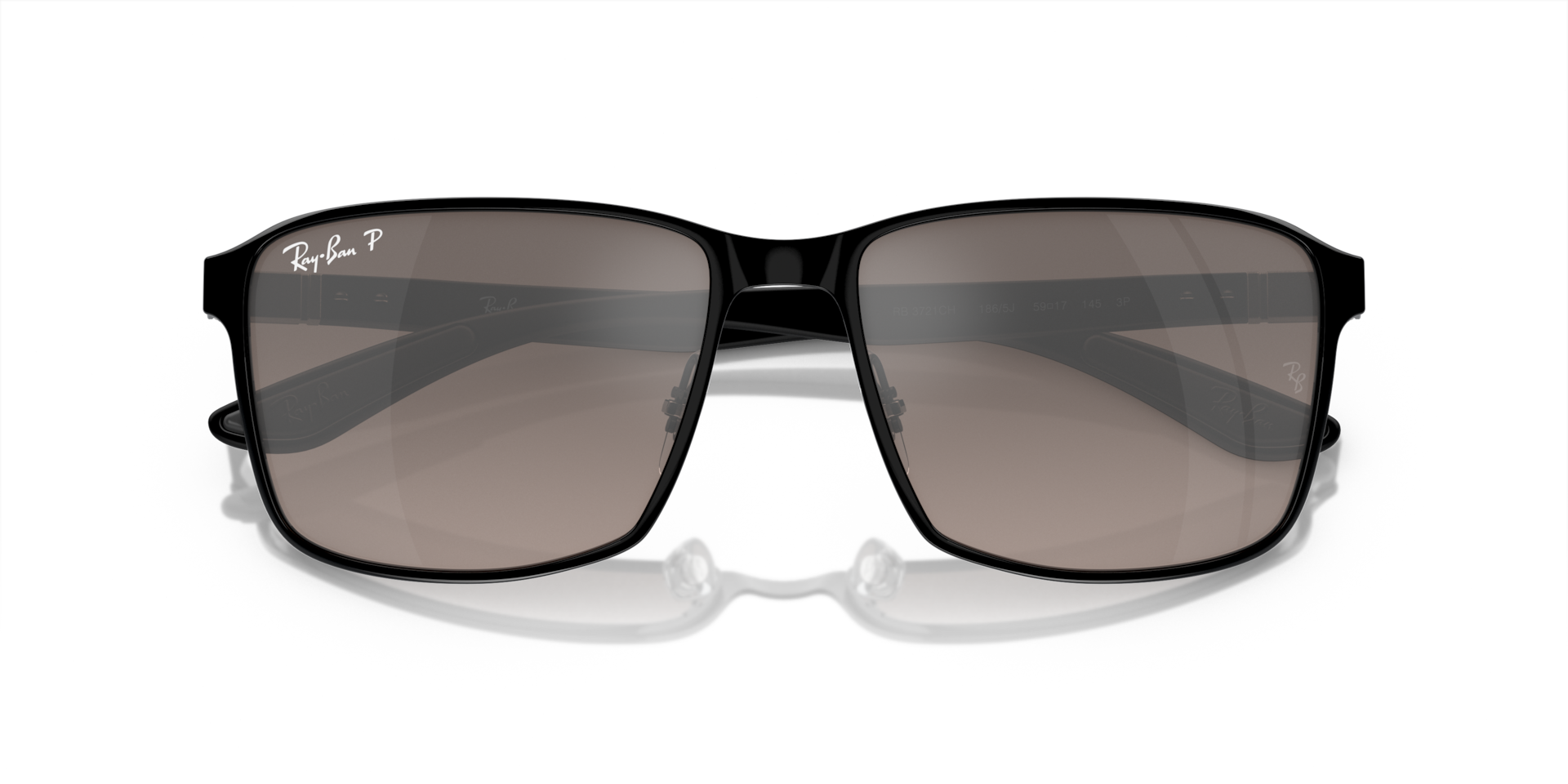 RB3721 POLARIZED+ LENSES 5