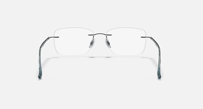 rayさん専用 RB8725 OPTICS Eyeglasses with Gunmetal Frame - RB8725 | Ray-Ban® US