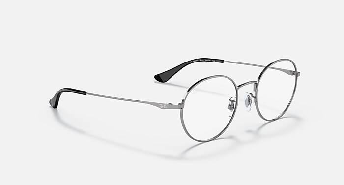 RB6369 OPTICS Eyeglasses with Gunmetal Frame - RB6369D | Ray-Ban® US