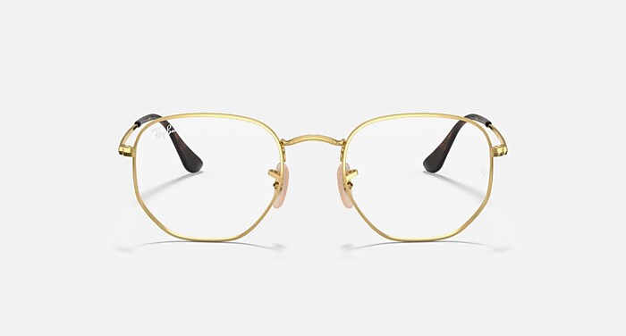 レイバン メガネフレーム メガネ Ray-Ban RX6478 レイバン公式ストア】 Ray-Ban® HEXAGONAL OPTICS メガネ | アリスタ