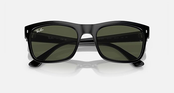 RB4428 Sunglasses in Black and Green (56-21) - RB4428 | Ray-Ban® US