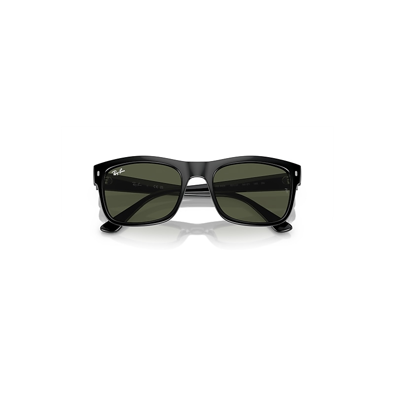 RB4428 Sunglasses in Black and Green (56-21) - RB4428 | Ray-Ban® US