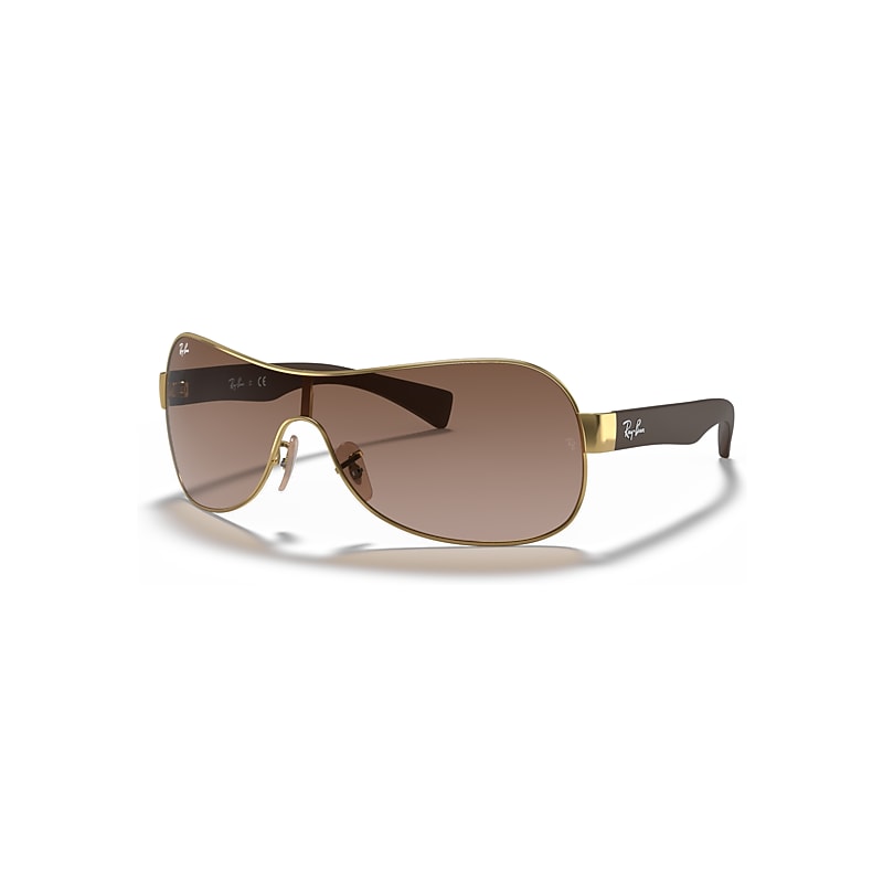 Ray-Ban Rb3471 Sunglasses - Male - Sunglasses - Yellow - One Size - Accessories - Image 2
