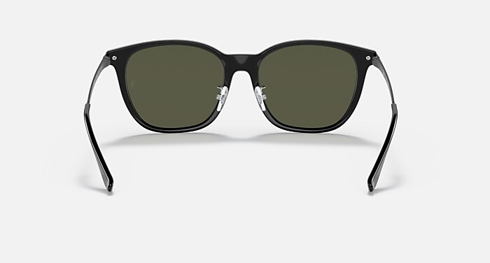 レイバン公式ストア】 Ray-Ban® RB4333D サングラス | ブラック X G-15