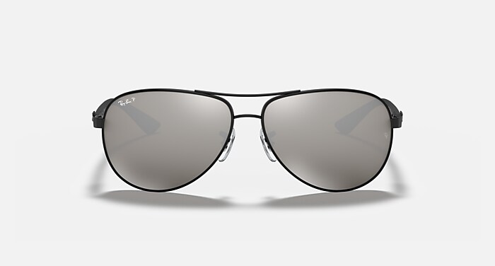 レイバン公式ストア】 Ray-Ban® CARBON FIBRE サングラス | ブラック X 