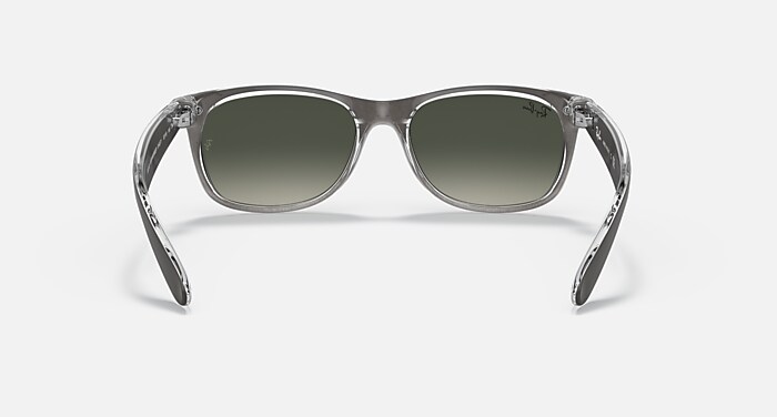 NEW WAYFARER COLOR MIX Sunglasses in Gunmetal and Grey Gradient
