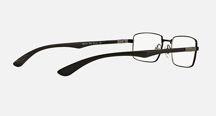 RB8414 Eyeglasses with Black Frame - RB8414 | Ray-Ban® ASEAN