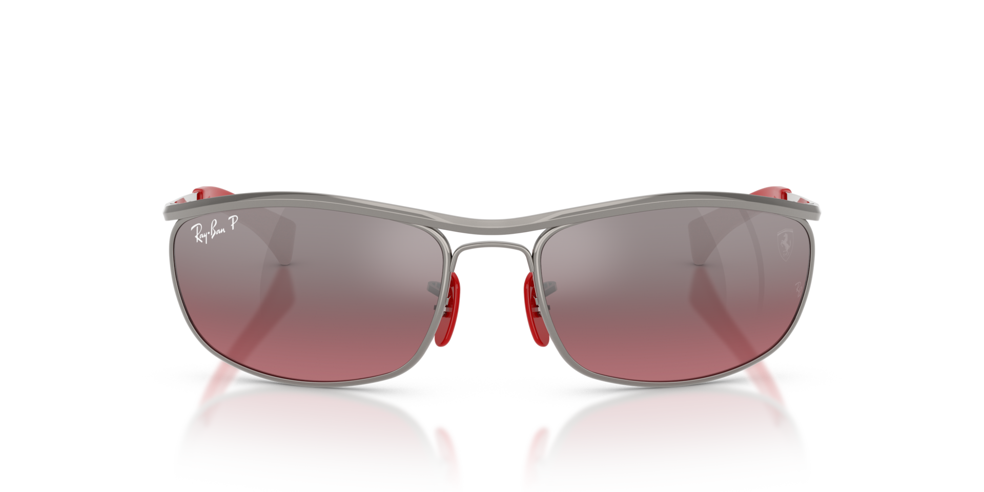 RB3819M SCUDERIA FERRARI COLLECTION POLARIZED+ LENSES 2