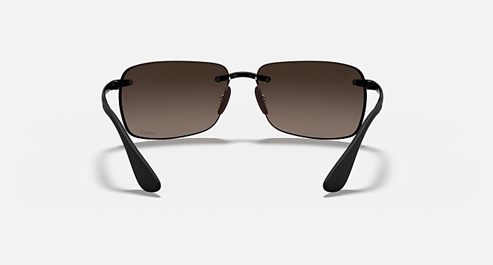 RB4255 POLARIZED+ LENSES ポラライズド（偏光） サングラス ブラック