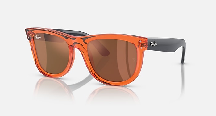 Shop Orange Sunglasses online | Ray-Ban US