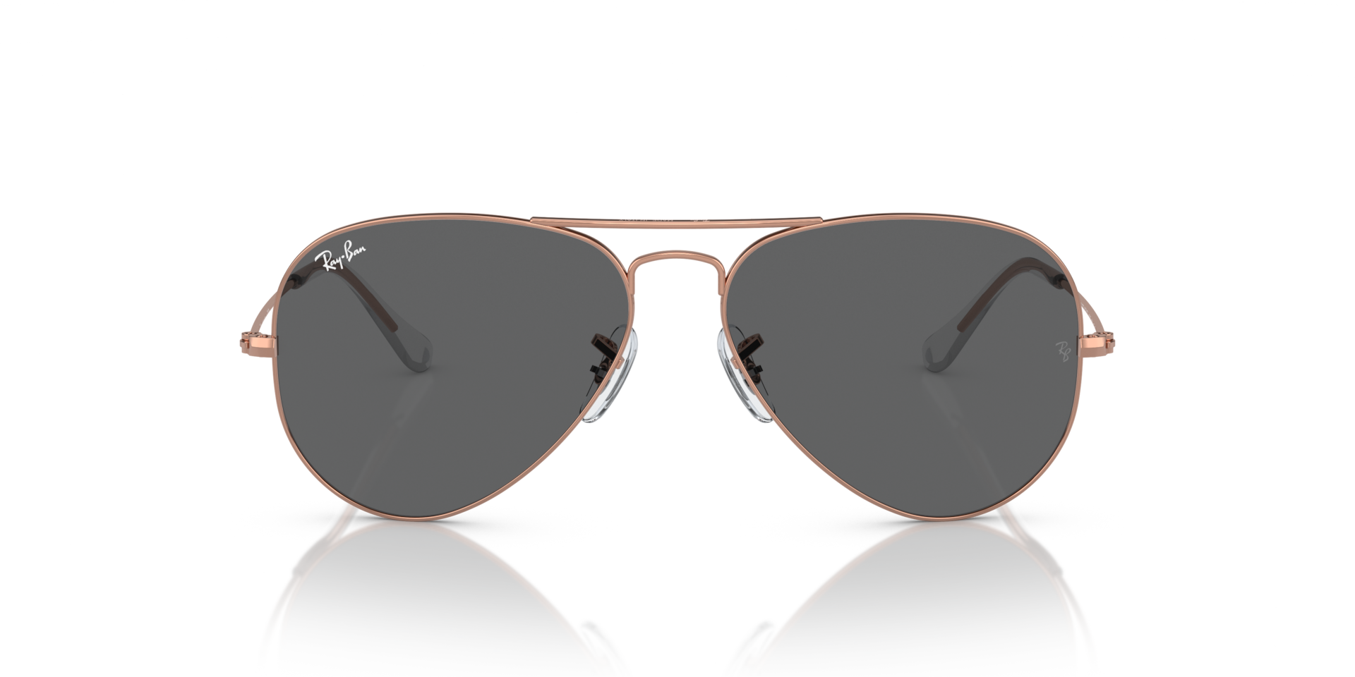 AVIATOR ROSE GOLD 3