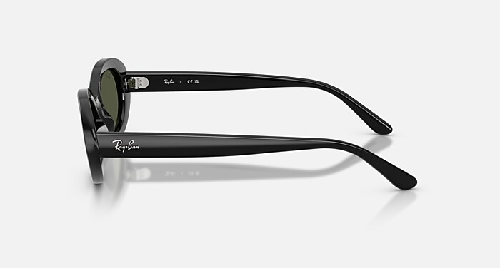 RB2223 Sunglasses in Black and Green (54-19) - RB2223F | Ray-Ban® US