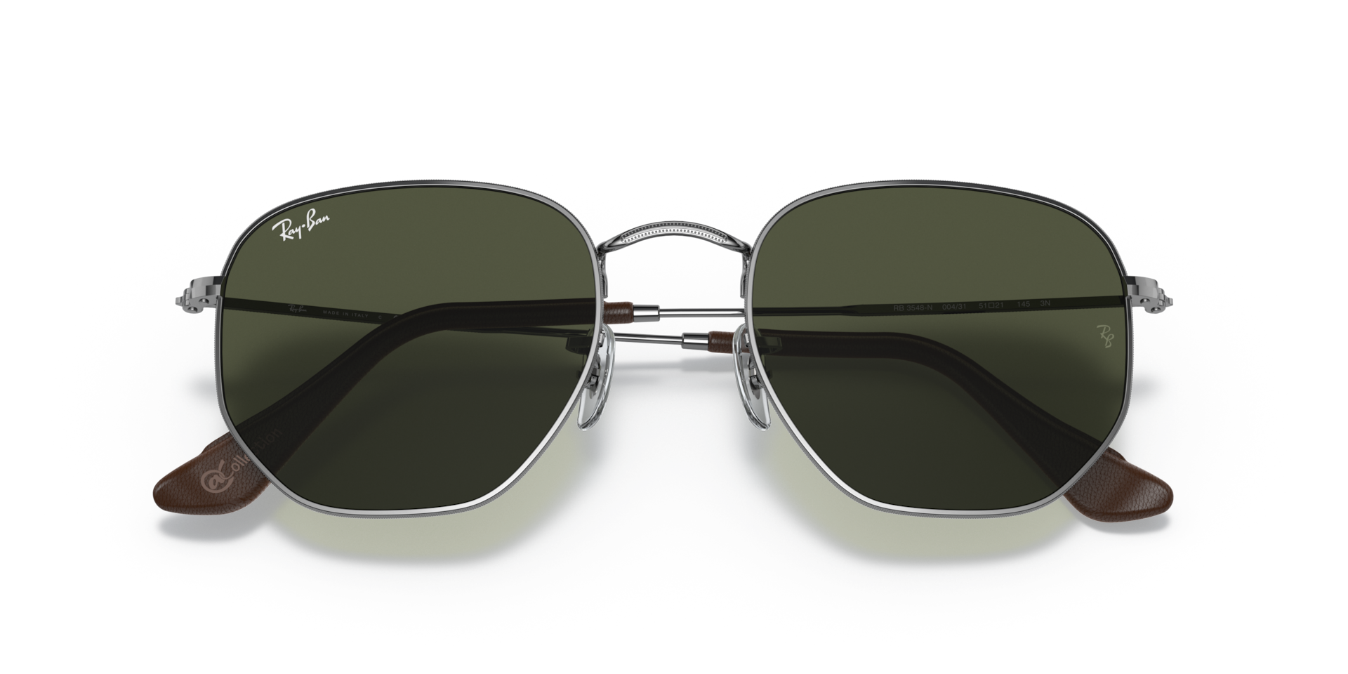 レイバン公式ストア Ray-Ban® HEXAGONAL @COLLECTION