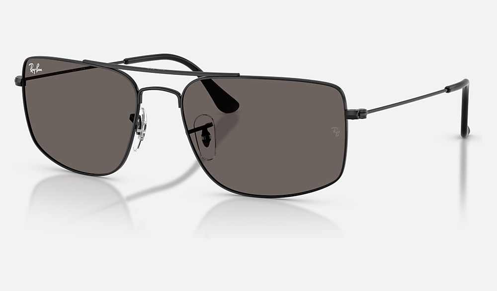 Ray-Ban サングラス Explorerブラックフレーム ケース付き 0RB3779__002_B1__P21__shad__qt
