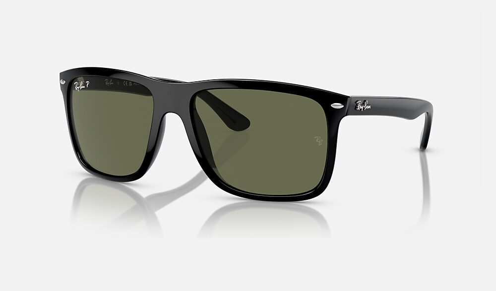レイバン公式ストア】 Ray-Ban® BOYFRIEND TWO サングラス | ブラック 