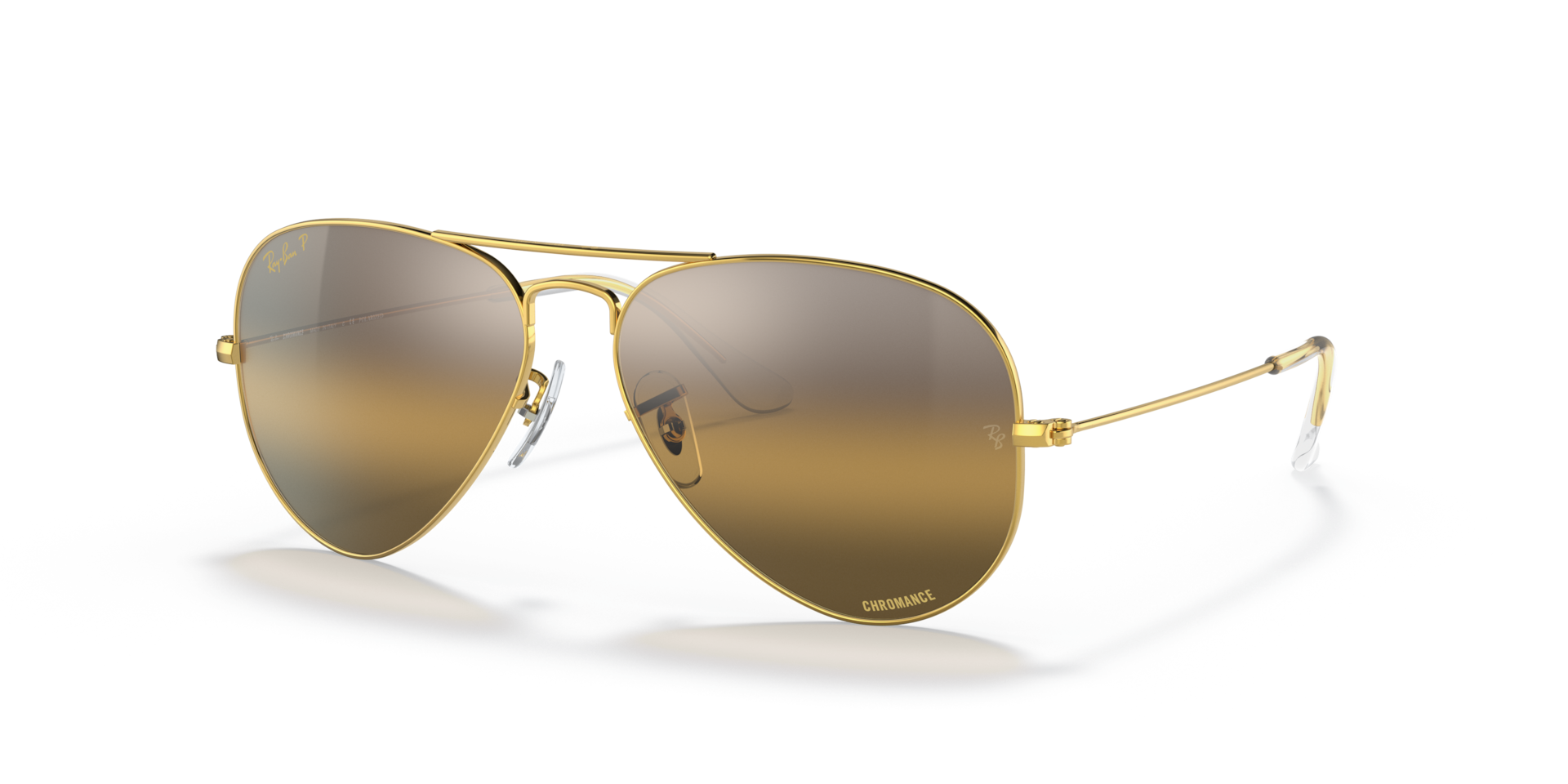 AVIATOR POLARIZED+ LENSES 6