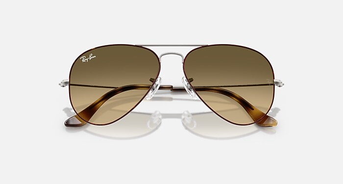 レイバン公式ストア】 Ray-Ban® AVIATOR LARGE METAL サングラス 