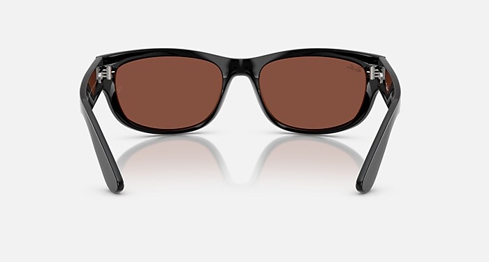 Ray-Ban BALORAMAリミテッドエディション　全世界650本限定 MEGA BALORAMA LIMITED Sunglasses in Black and Red - RB2289 | Ray