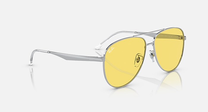 レイバン公式ストア】 Ray-Ban® RB3712D サングラス | シルバー X