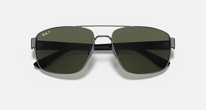 レイバン公式ストア】 Ray-Ban® RB3663 サングラス | ガンメタル X G