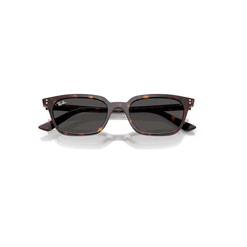 Ray-Ban RB4456F Zaya Asian Fit 135987 Men's Sunglasses Tortoiseshell Size 52