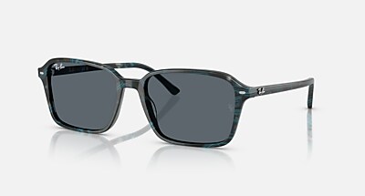 RAIMOND Sunglasses in Black and G-15 Green - RB2231 | Ray-Ban® US