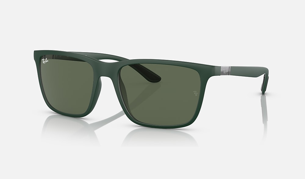 レイバン公式ストア】 Ray-Ban® RB4385 サングラス | グリーン X