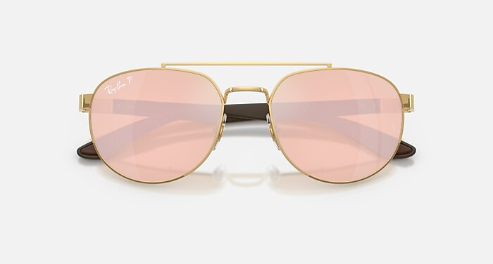 RB3736 POLARIZED+ LENSES LITEFORCE ポラライズド（偏光） サングラス
