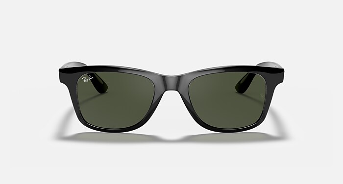 RB4640 Sunglasses in Black and G-15 Green (50-20) - RB4640 | Ray