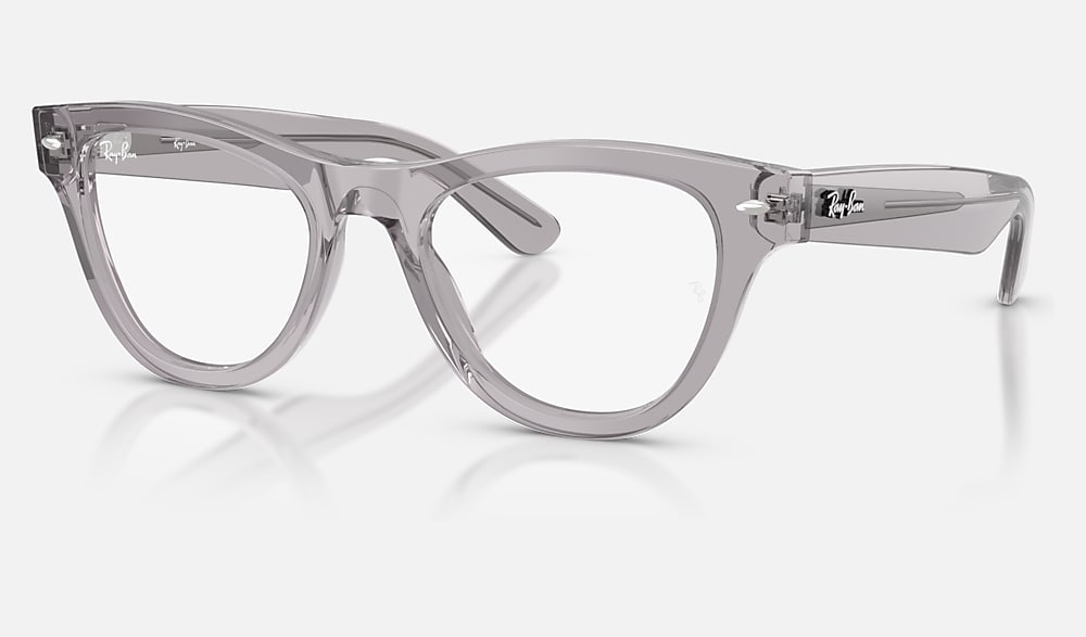 レイバン公式ストア】 Ray-Ban® SKYLER OPTICS メガネ | ライトグレー