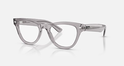 SKYLER OPTICS Eyeglasses with Light Grey and Clear (52-20