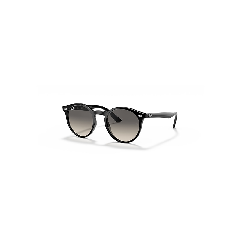 Ray-Ban Sunglasses Kids  Kids - Black Frame Grey Lenses 44-19, RB9064S