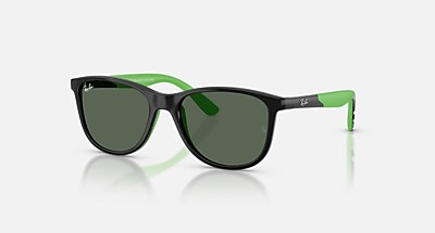 RAY-BAN DISNEY - TOY STORY SUN KIDS サングラス ブラック＆ラバー