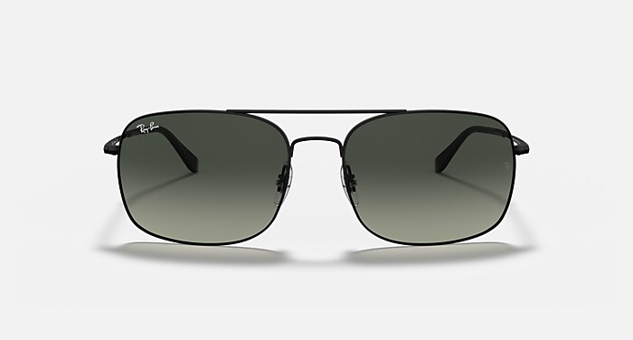 Ray-Ban RB 3665 サングラス ブラック/グレー レイバン公式ストア】 Ray-Ban® RB3611 サングラス | ブラック X