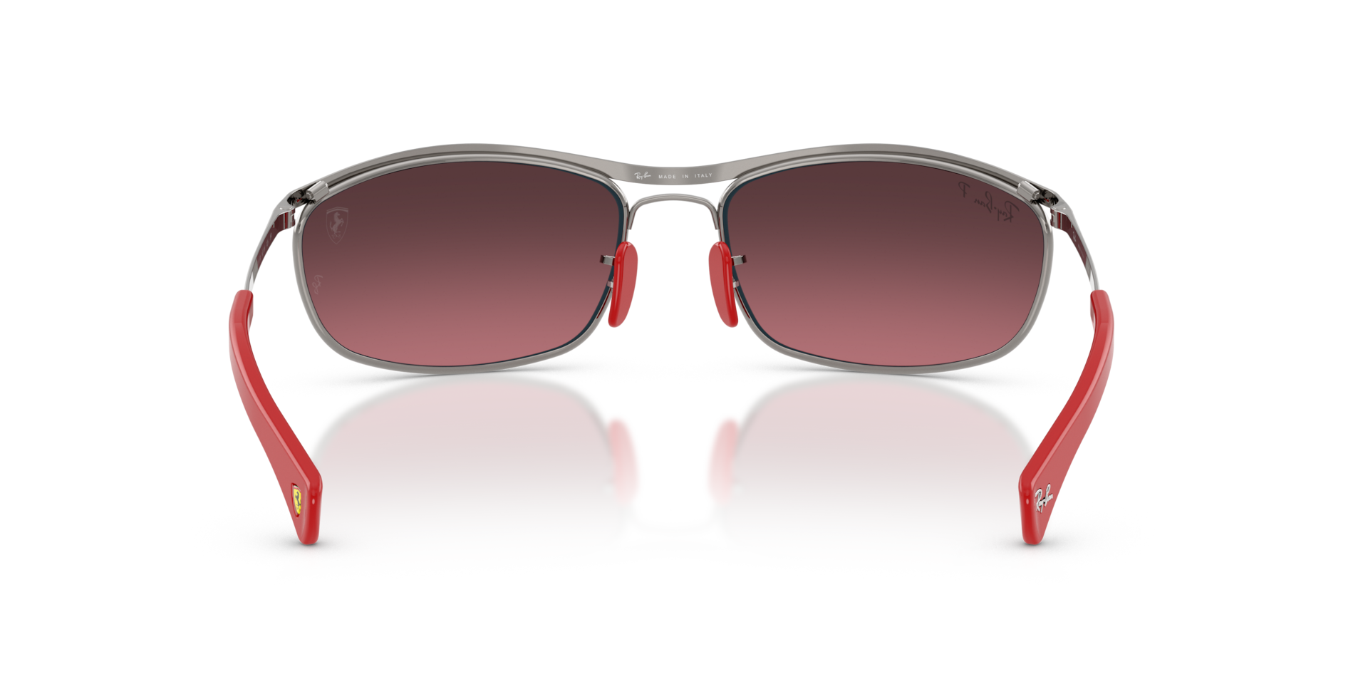 RB3819M SCUDERIA FERRARI COLLECTION POLARIZED+ LENSES 4