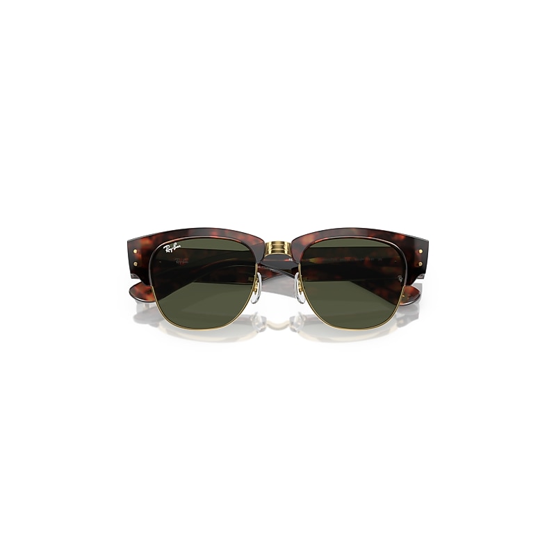 Ray-Ban RB0316S Mega Clubmaster 990/31 Men's Sunglasses Tortoiseshell Size 50