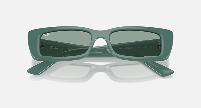 レイバン公式ストア】 Ray-Ban® TERU BIO-BASED サングラス | アルジー