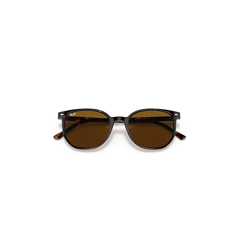 Ray-Ban RB2197 Elliot 902/33 Men's Sunglasses Tortoiseshell Size 52