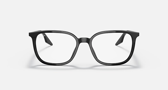 レイバン公式ストア】 Ray-Ban® RB5406 OPTICS メガネ | ブラック